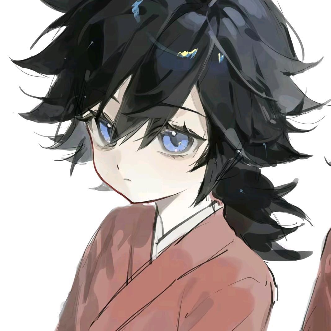 义勇咋这么萌？