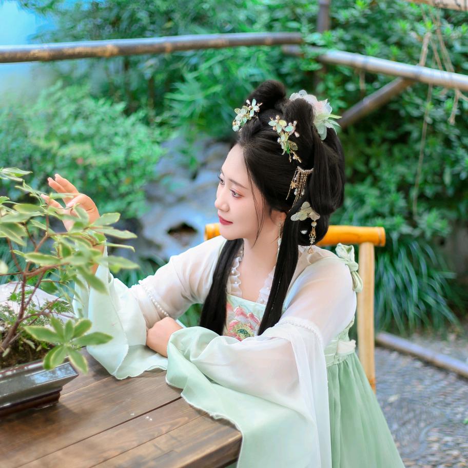周姑娘