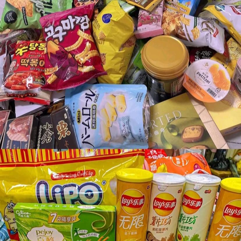 燕燕零食