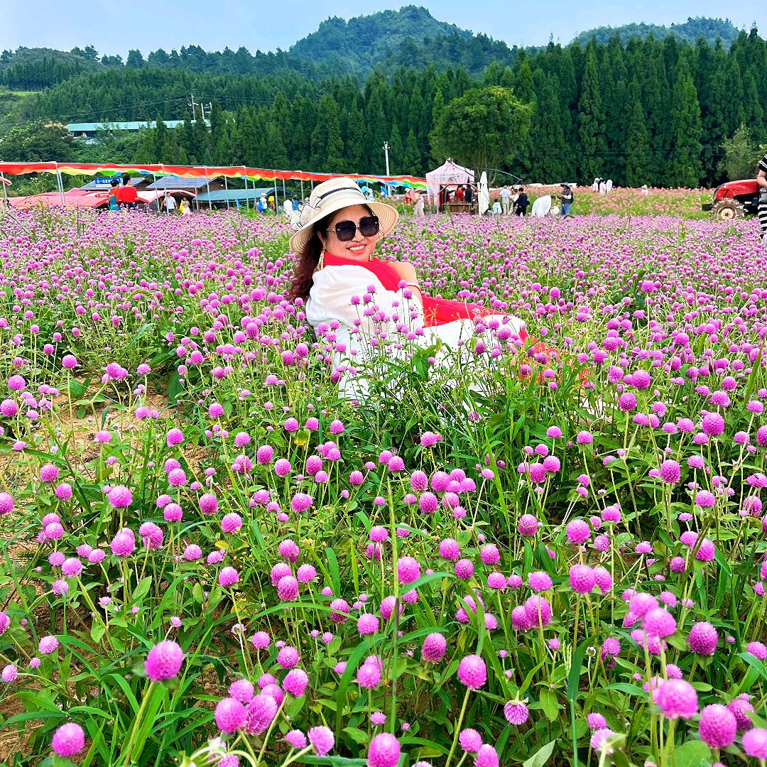 我的快乐就是想你