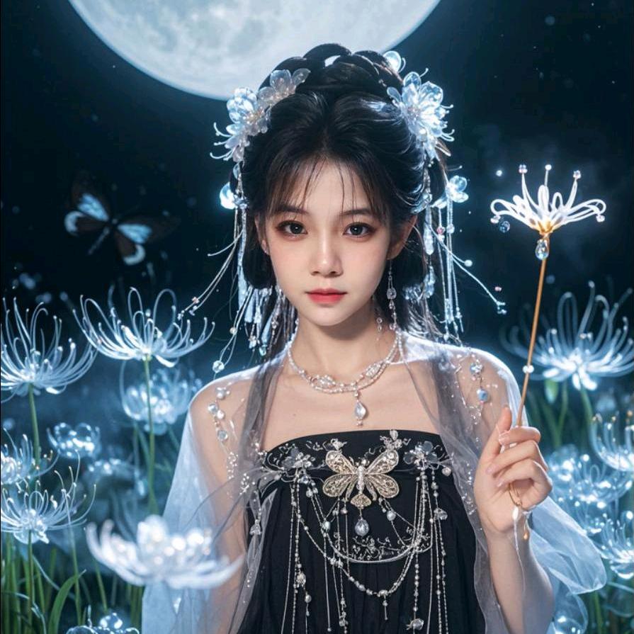 栀子花开半夏微凉
