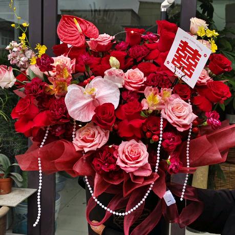 介休姑嫂花店（花香阁）