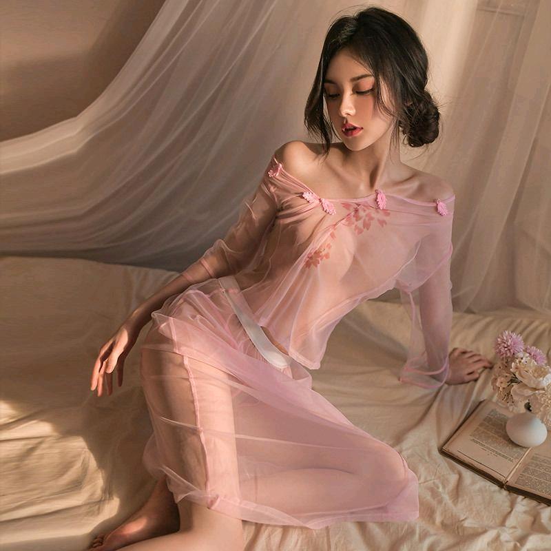 情人的嫁衣（商品主页橱窗里）