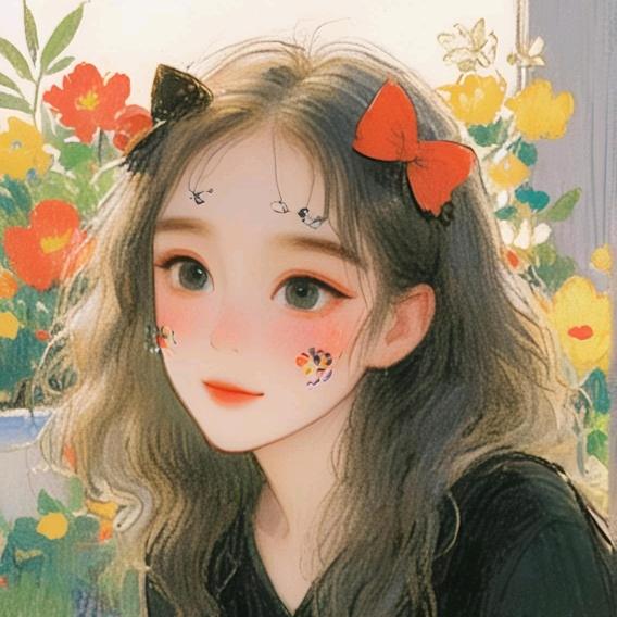 @ 丽 哥