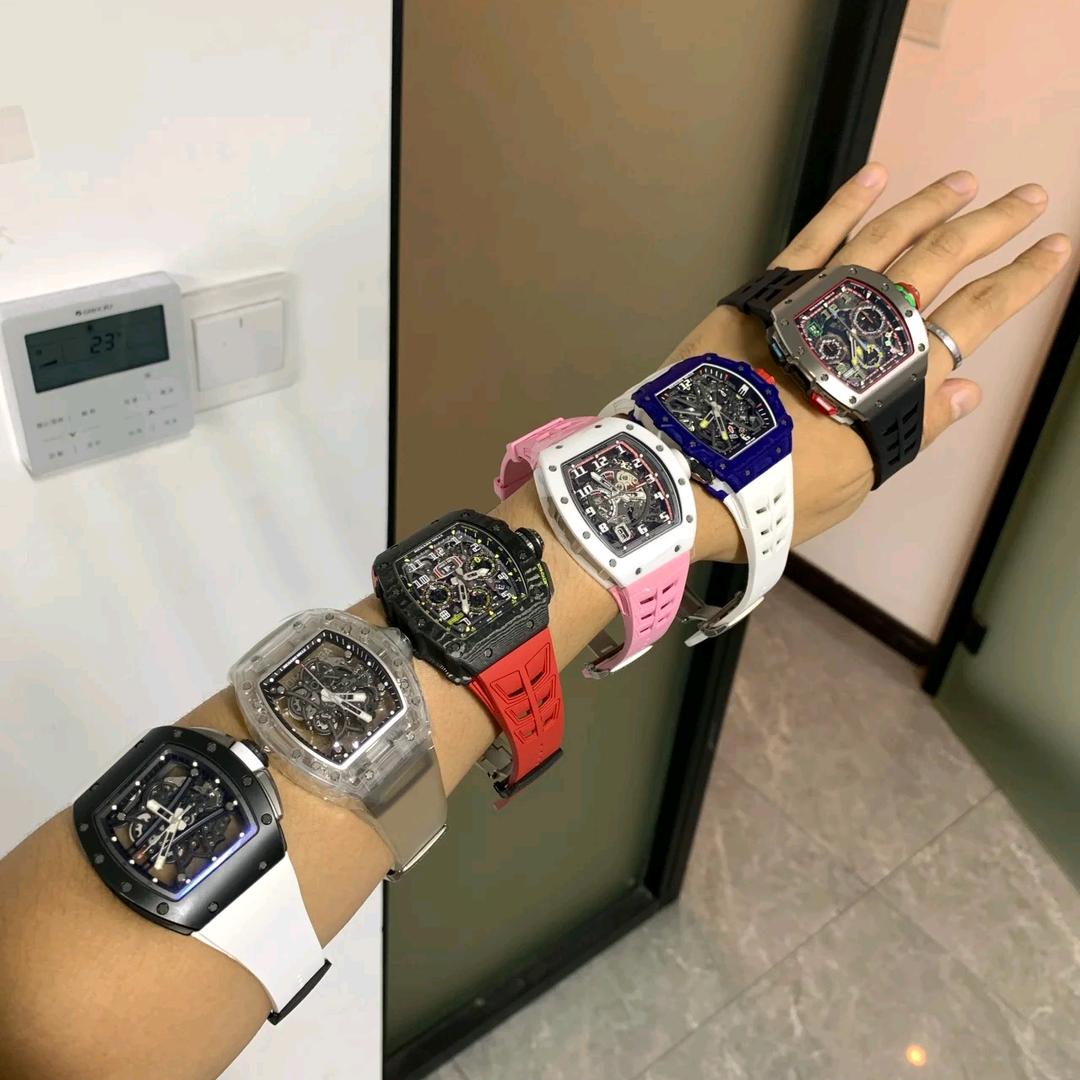 腕表收藏