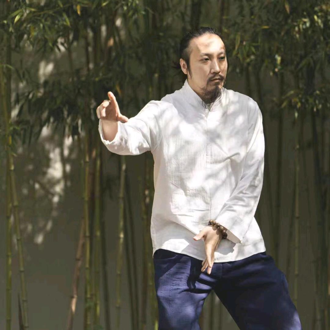 崇沛传承东方文化