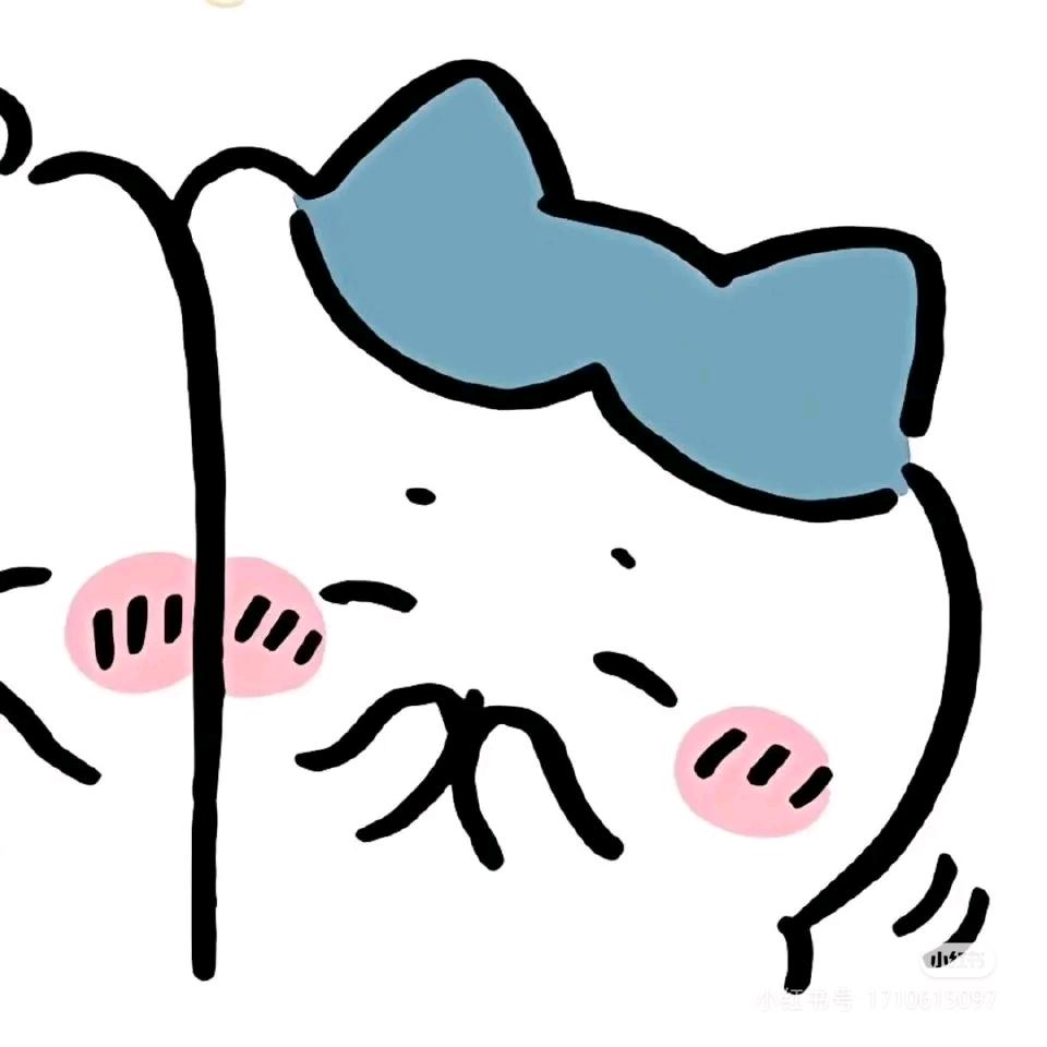泪流决堤