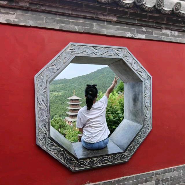 杨姐姐。