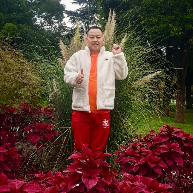小跑追幸福