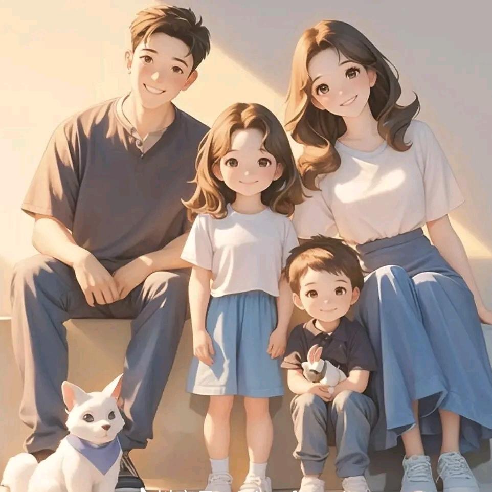 一根胡萝卜（润合）