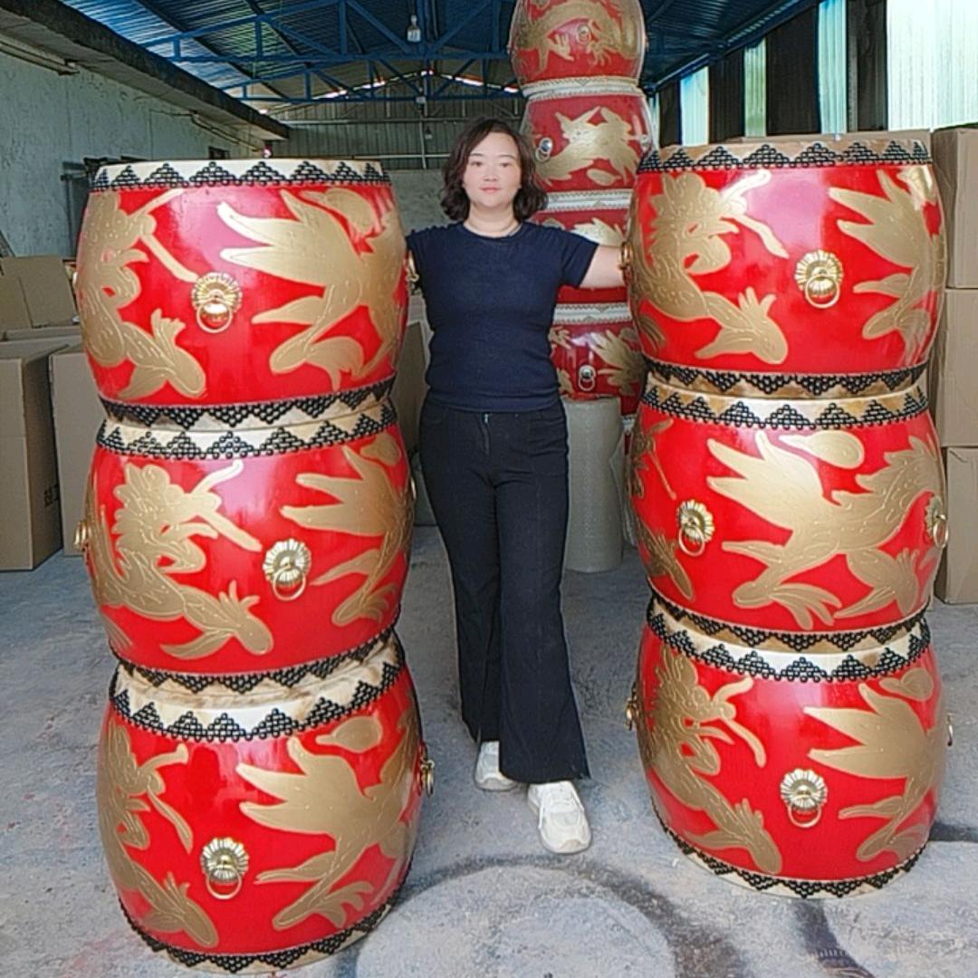 洛阳佳霖鼓乐