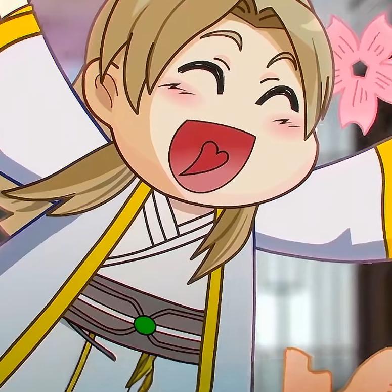 懒羊羊的猫（减肥版）