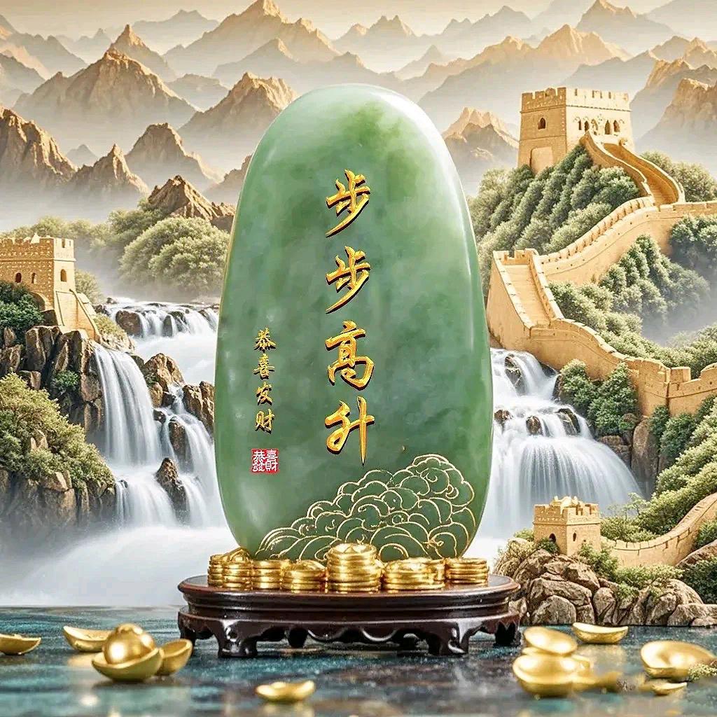 步步高升
