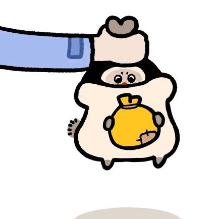 晕头小狗