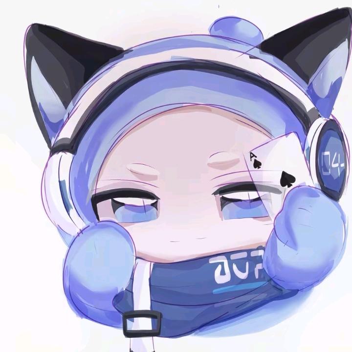 小蓝