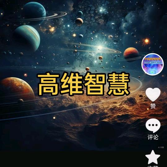 高维智慧～心之光