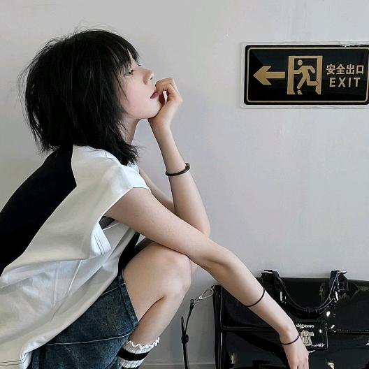 感觉你像精神病