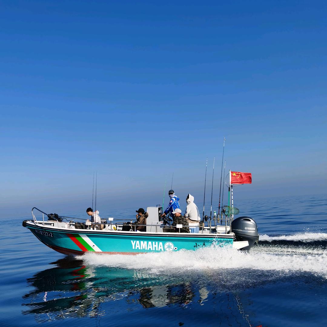 防城港-小牛海钓🎣🎣