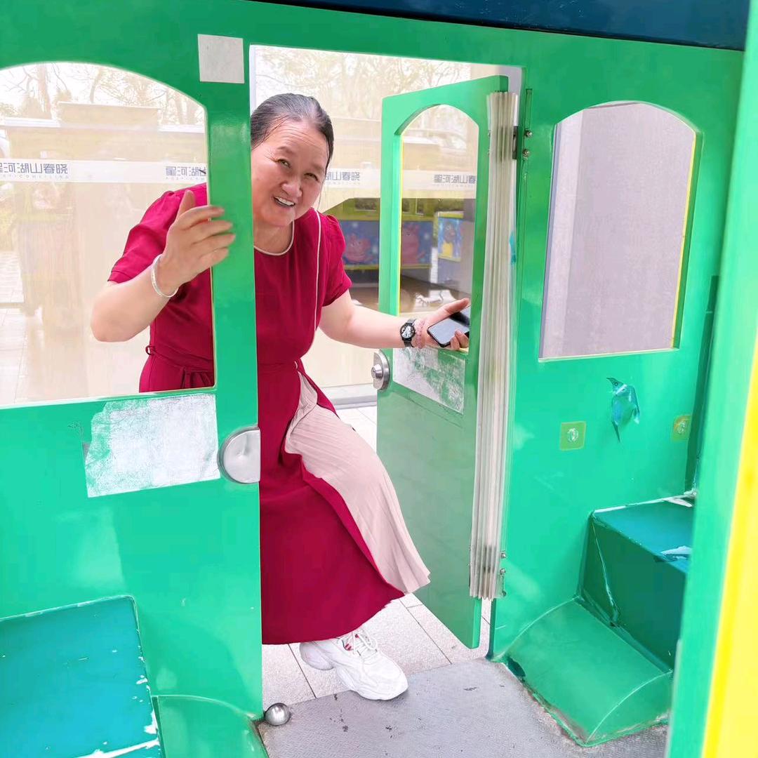 ，张大姐