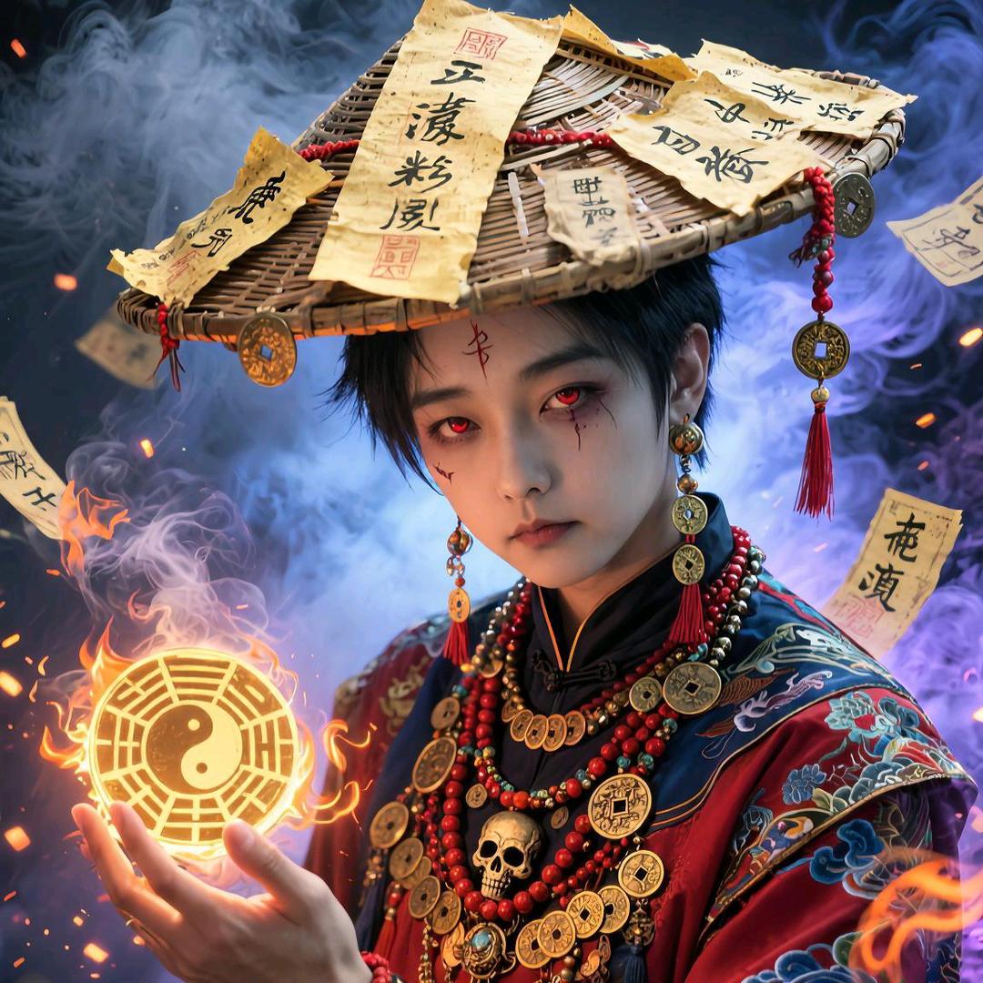 请叫我魔王大人
