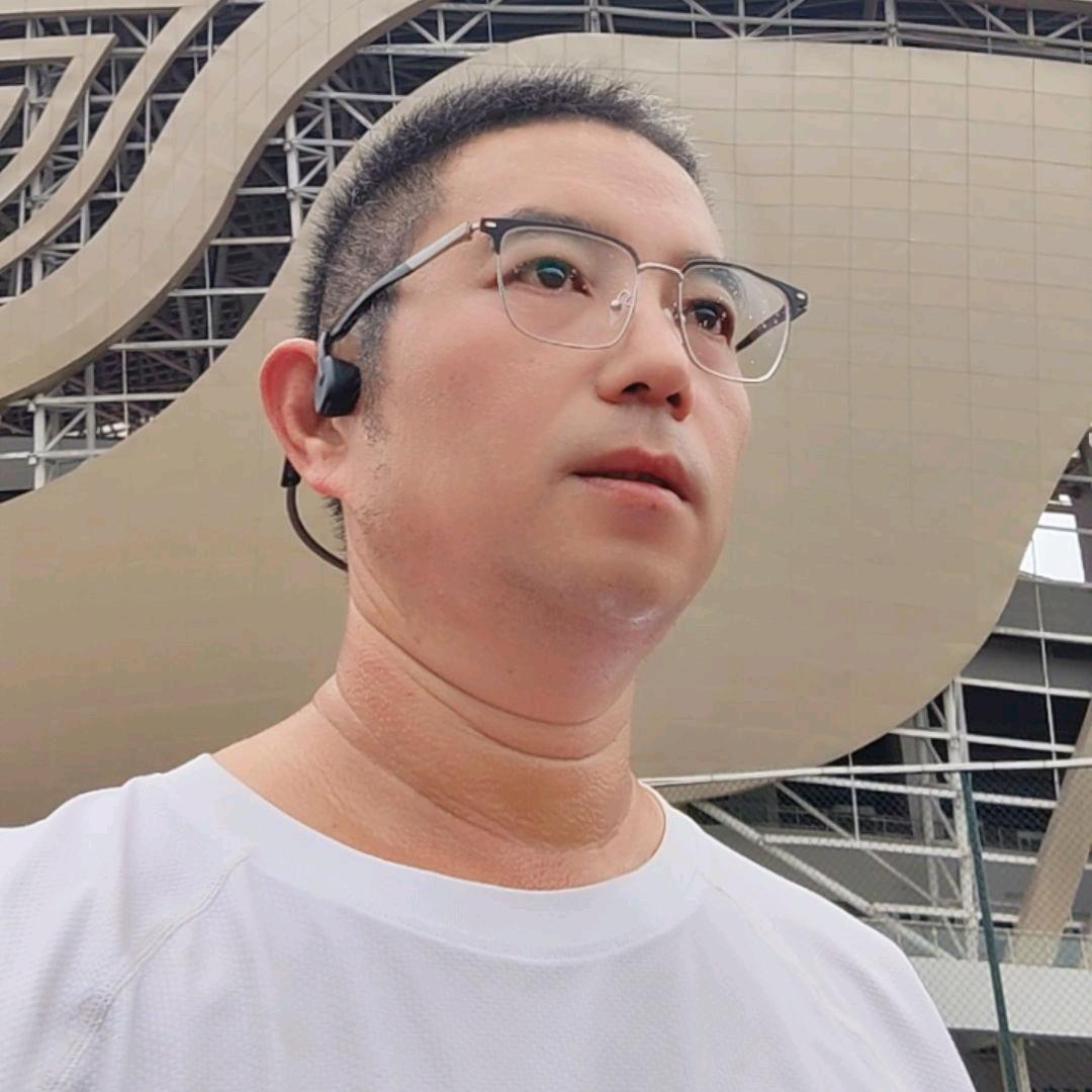 安阳市文体中心跑团