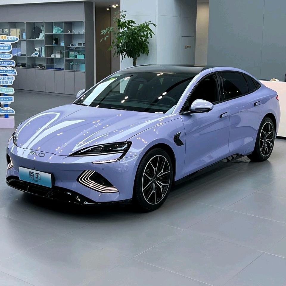 比亚迪海豹（底价）