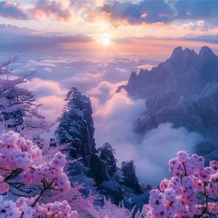 否极泰来
