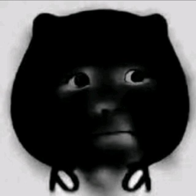、黑不溜秋丶