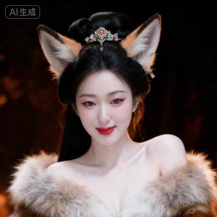 狐妖魅惑😜