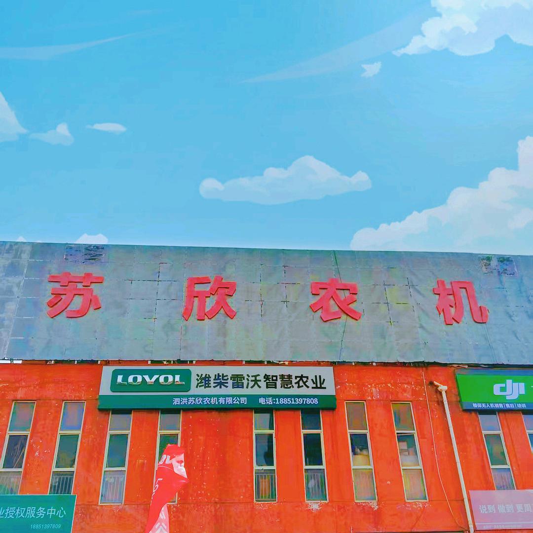 泗洪苏欣~莉莉(潍柴雷沃)