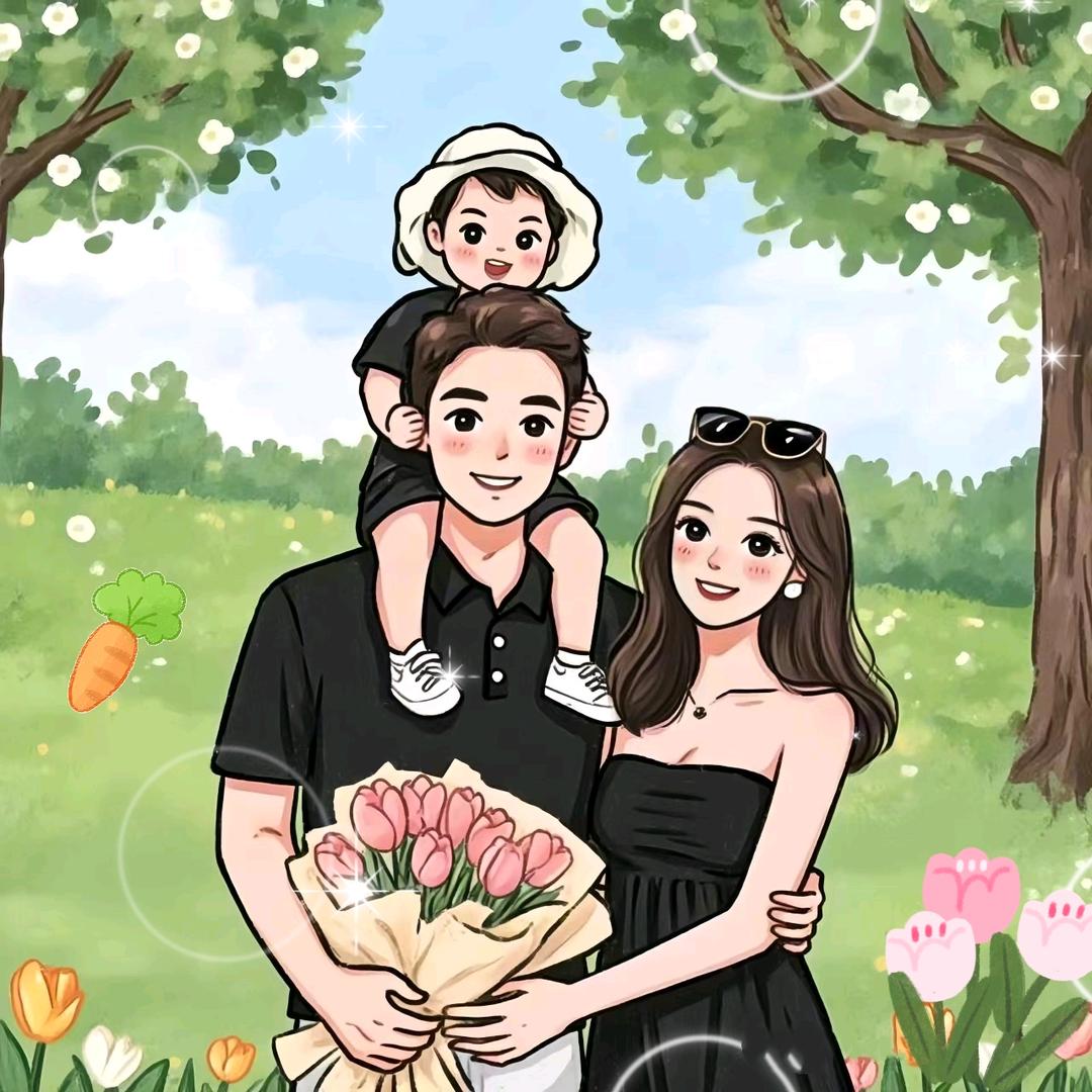 小满家🥕❤
