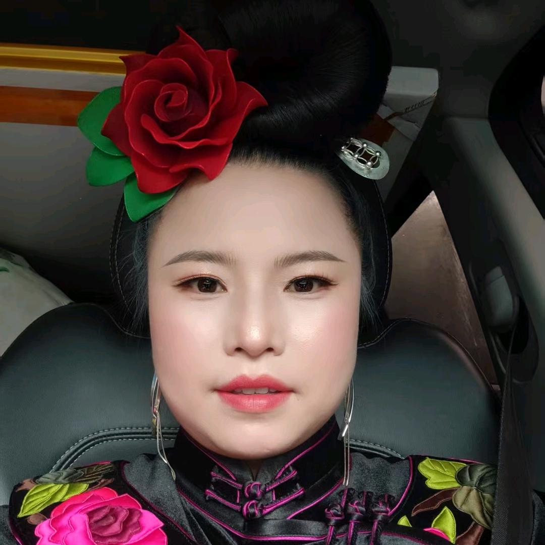 恩琪手工粘花批发零售