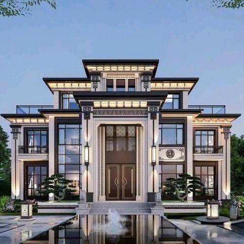 魏工在永州建品质别墅｜旧房改造翻新