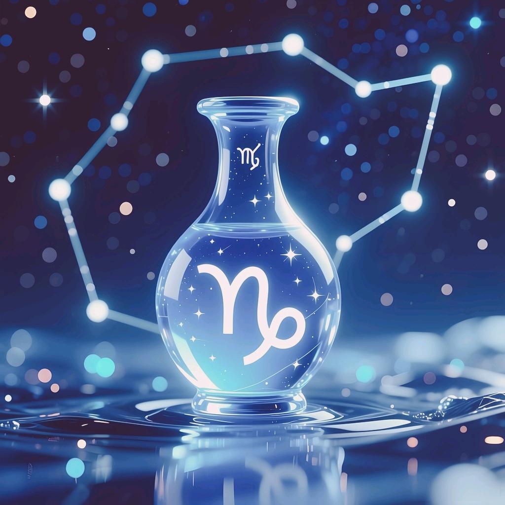 水瓶座（一生向莹）🔥