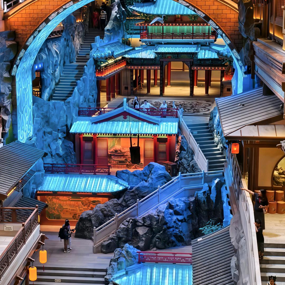 厦门旅游景区推荐