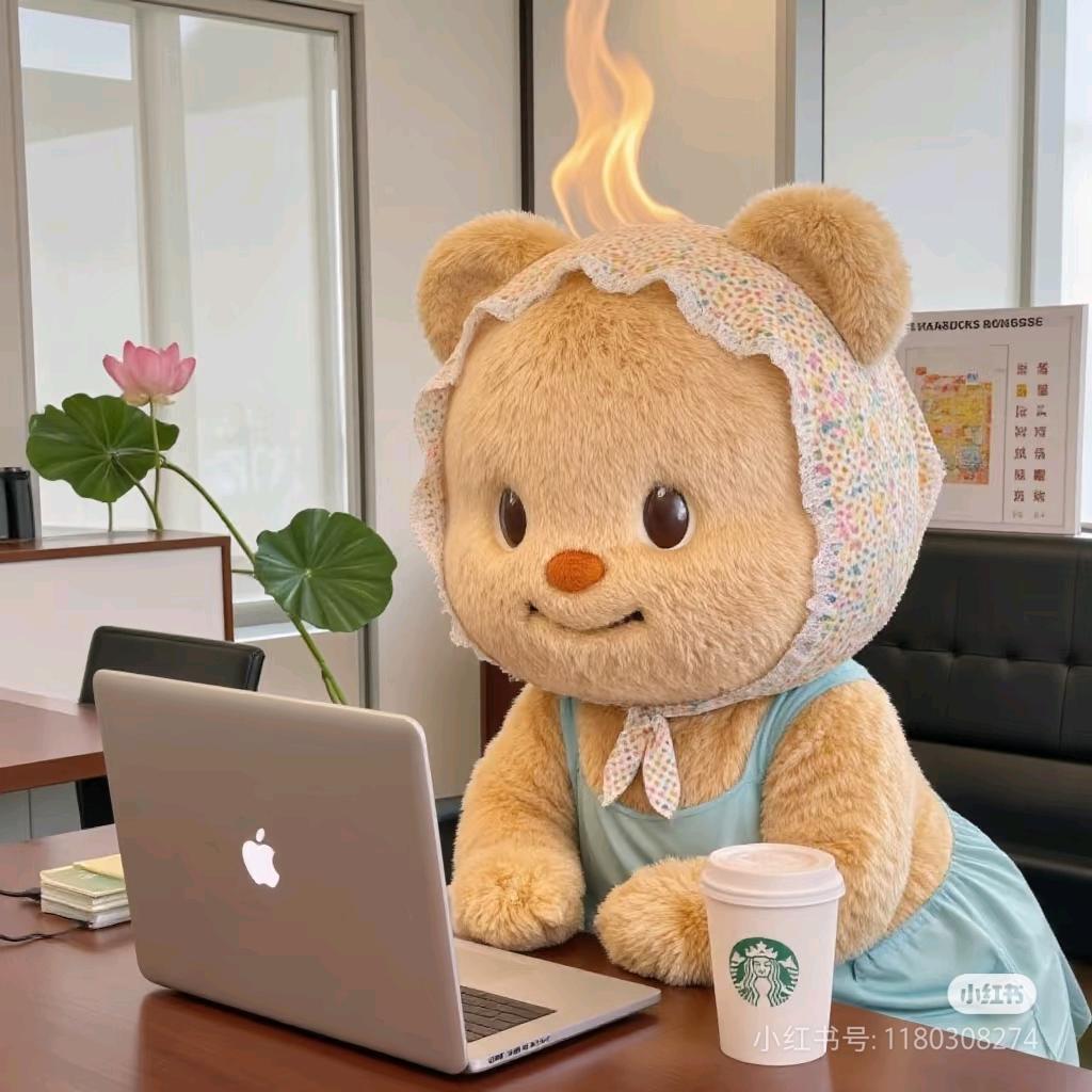 🌙⭐🐻