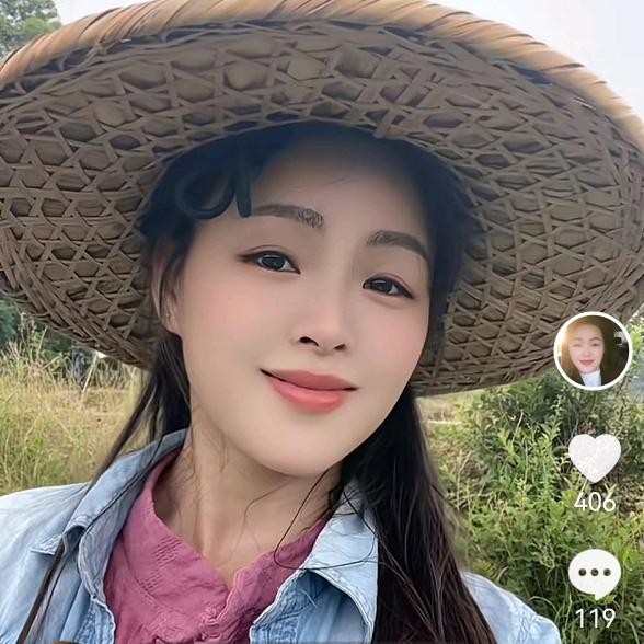 有梦想的农村阿妹