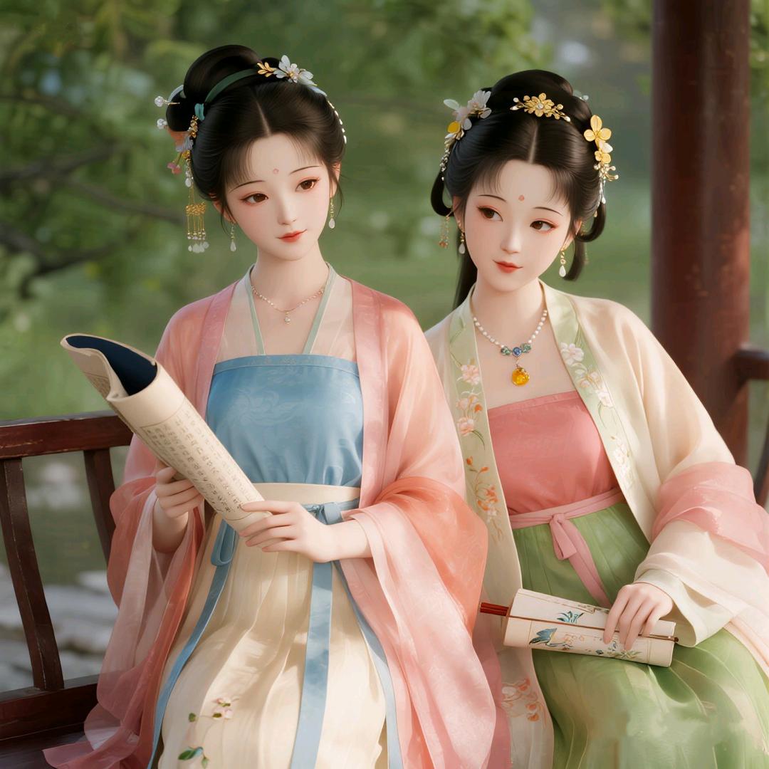 古诗益友