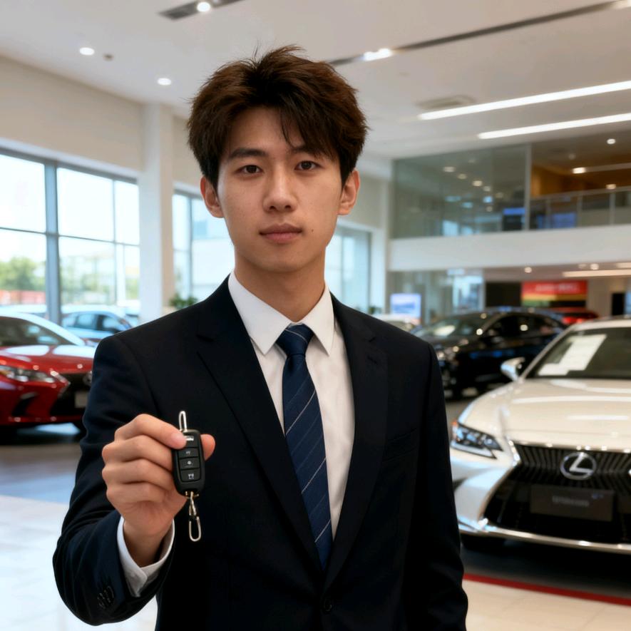 全国好车猎手—三哥