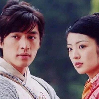 爱上林月如的李逍遥