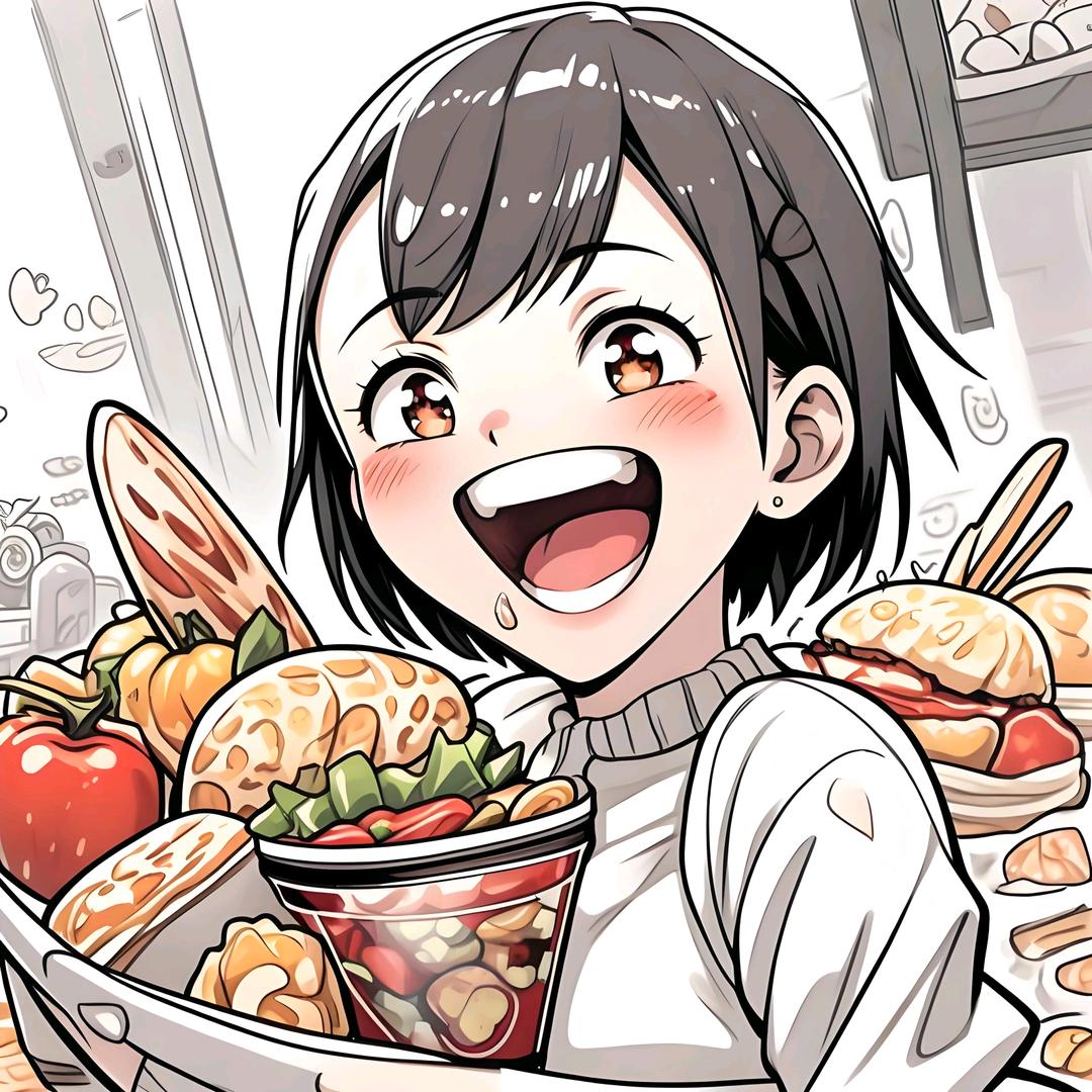 宅家零食精选