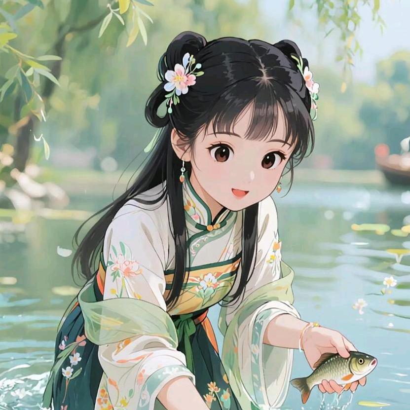 Li人生静好(诺诺妈妈)