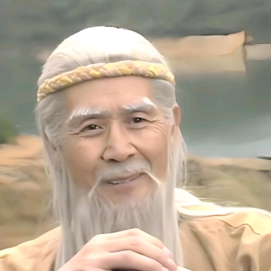 CFM.姜太公《姜子牙》