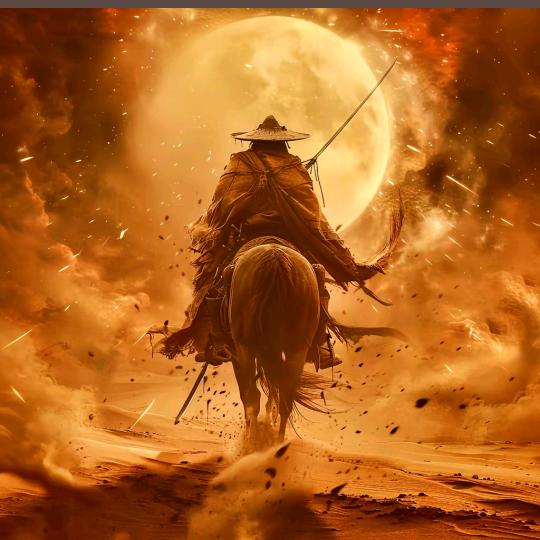 封心锁爱！独行客