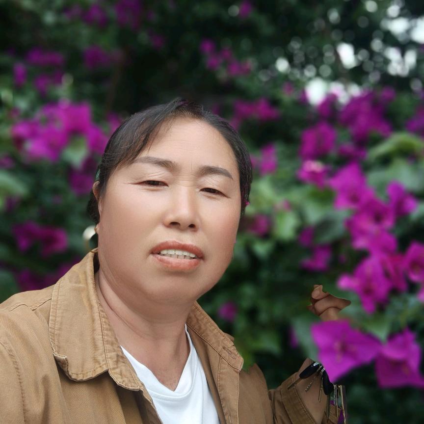 微笑