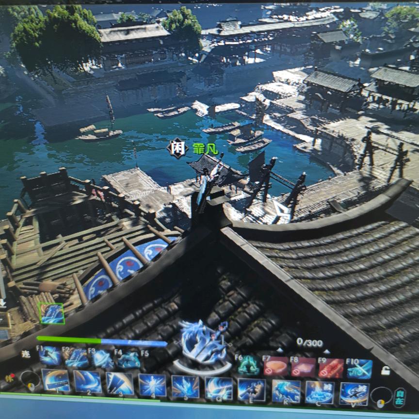 逆水寒萌新入坑专场