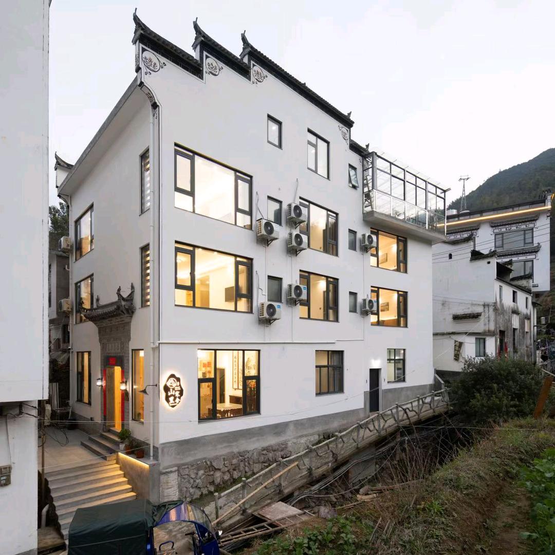 婺源篁岭·山里寒舍·民宿