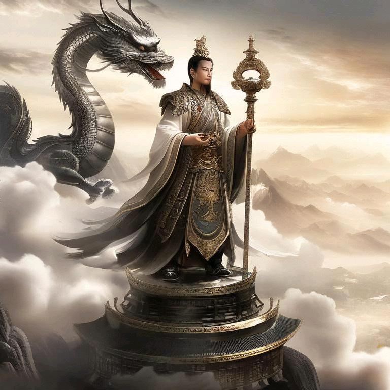 陪你君临天下