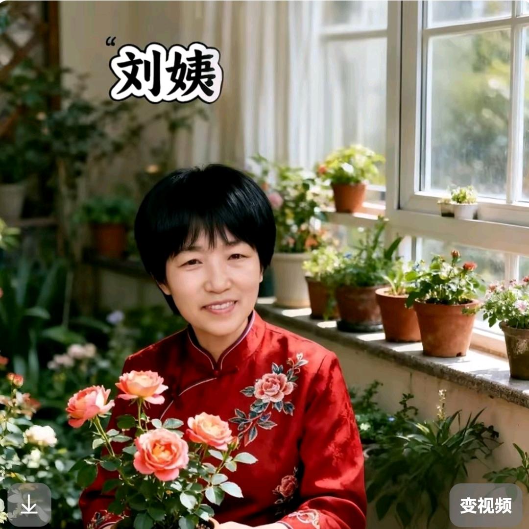 刘姨