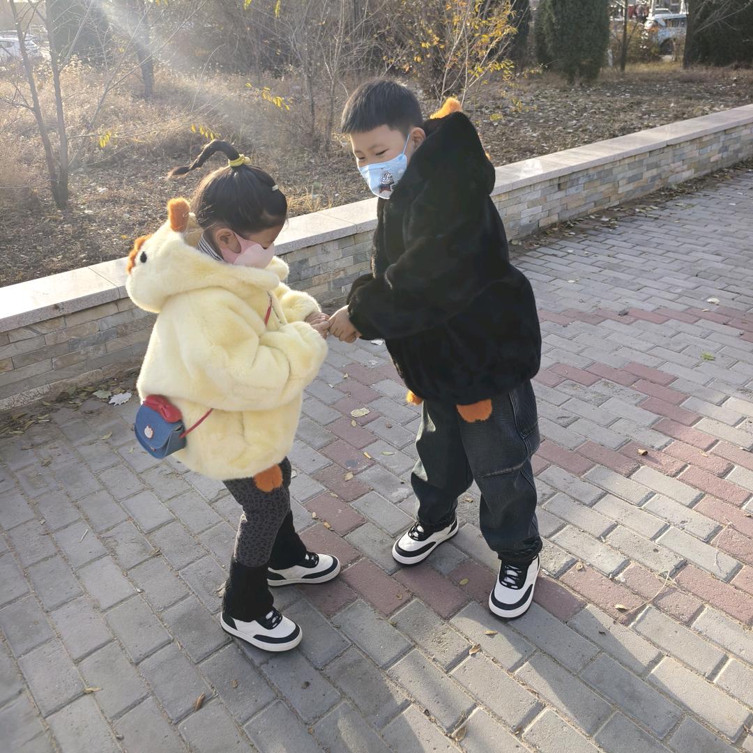 晨曦妈妈是超人🦸♀️（一天八趟接送娃版